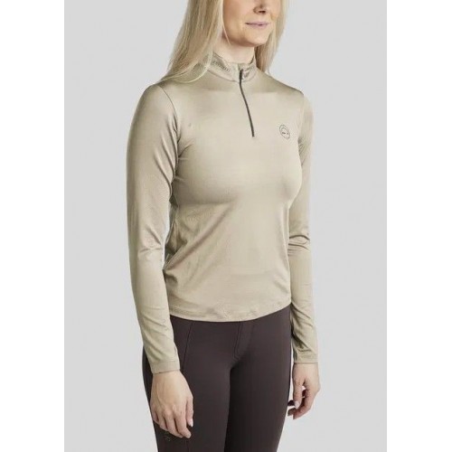 Montar FW25 Shirt MoEllinor Crystals