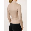 Equestrian Stockholm Power Top Sand