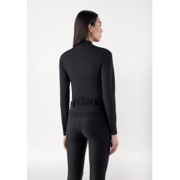 Equiline FW25 тренировочная рубашка флисовый Geco