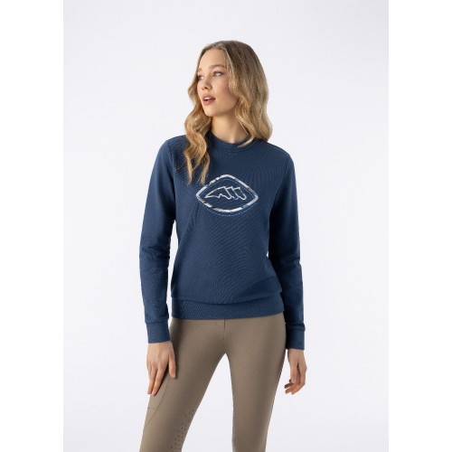 Equiline SS26 Sweater EQEben