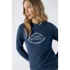 Equiline SS26 Sweater EQEben