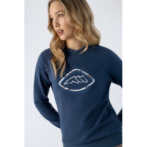 Equiline SS26 Sweater EQEben