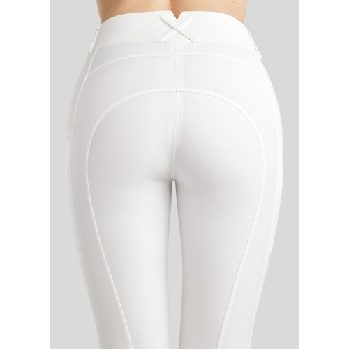 Montar SS25 Rebel Logo Full Grip Riding Breeches