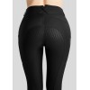 Montar SS25 Rebel Logo Full Grip Riding Breeches