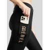 Montar SS25 Rebel Logo Full Grip Riding Breeches