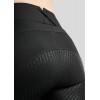 Montar SS25 Rebel Logo Full Grip Riding Breeches