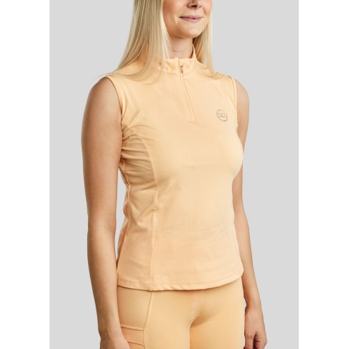 Montar SS25 Rebel Sleeveless Training Shirt Print