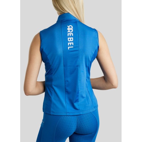 Montar SS25 Rebel Sleeveless Training Shirt Print
