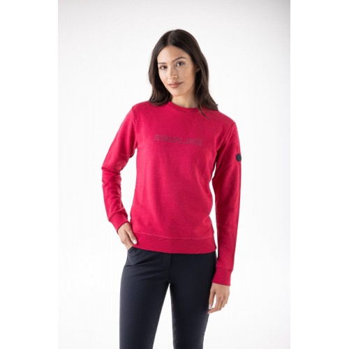 Equiline Dona Rhinestone Sweater