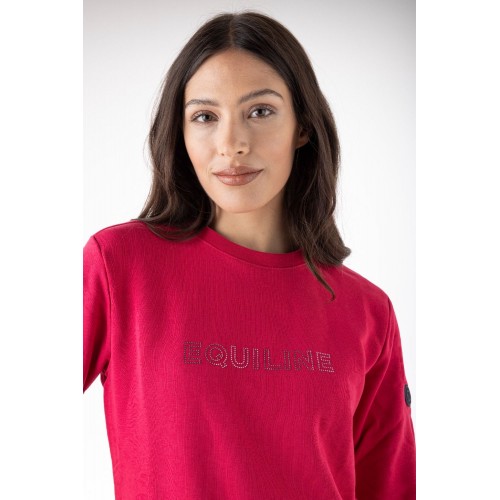 Equiline Dona Rhinestone Sweater