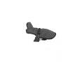 Bucas Reflectglow Dog Rug