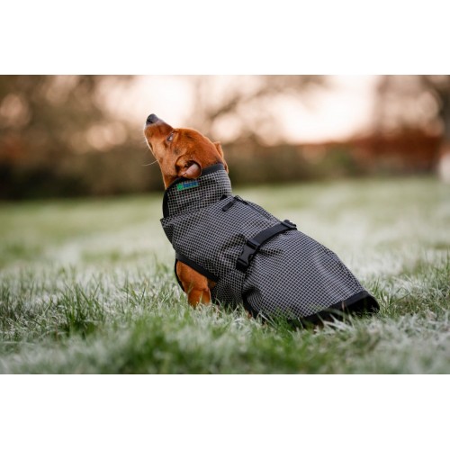 Bucas Reflectglow Dog Rug
