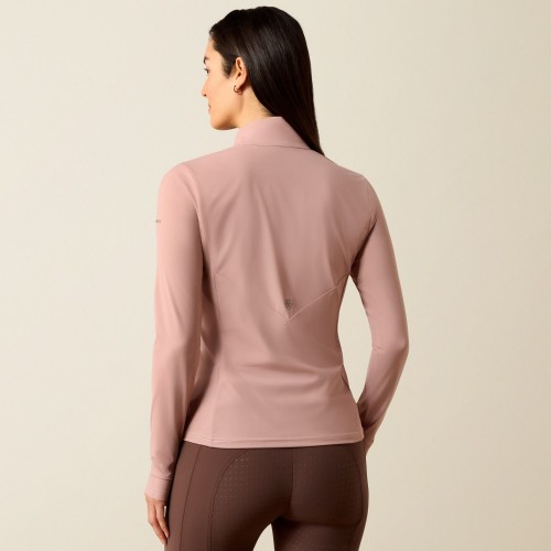 Ariat SolVeil 1/2 Zip Baselayer