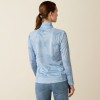 Ariat Sunstopper 3.0 1/4 Zip Baselayer