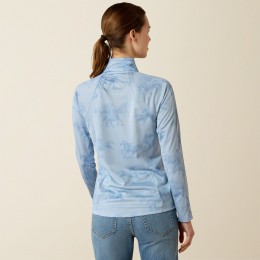 Ariat Sunstopper 3.0 термобельё с короткой молнией