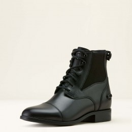 Ariat Kendall ботинки для верховой езды с молнией и шнуровкой