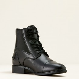 Ariat Kendall ботинки для верховой езды с молнией и шнуровкой