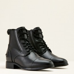Ariat Kendall ботинки для верховой езды с молнией и шнуровкой