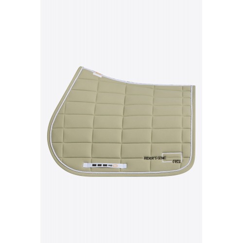 RG SS26 RG Jersey Trim Jumping Saddle Pad