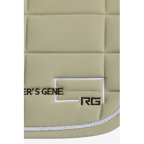RG SS26 RG Jersey Trim Jumping Saddle Pad