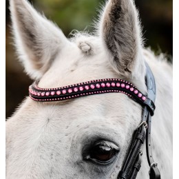 Horseware пони Diamante Flash уздечка
