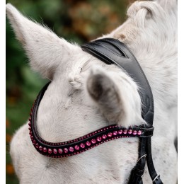Horseware пони Diamante Flash уздечка