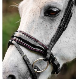 Horseware пони Diamante Flash уздечка