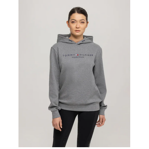 Tommy Hilfiger SS26 Anniversary Petsule TH Equestrian Hoodie