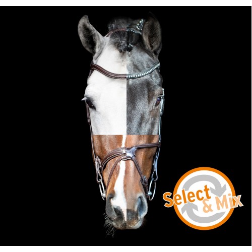 Schockemöhle Bridle Rio Select