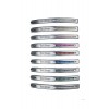 Tech Stirrups Venice EVO Plus Swarovski