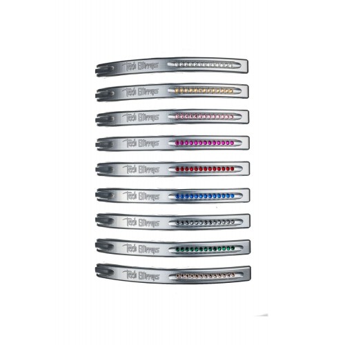 Tech Stirrups Venice EVO Plus Swarovski