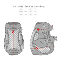 LeMieux CORE Exo-Flex® Ankle ботинки