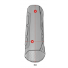 LeMieux MIMsafe XC Hind Boot