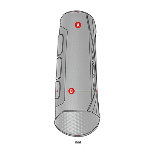 LeMieux MIMsafe XC Hind Boot