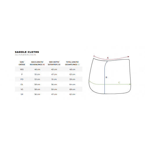 Eskadron Pro Soft Saddle Pad