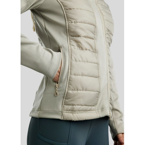 Montar SS25 Emma Quilted Body Jacket