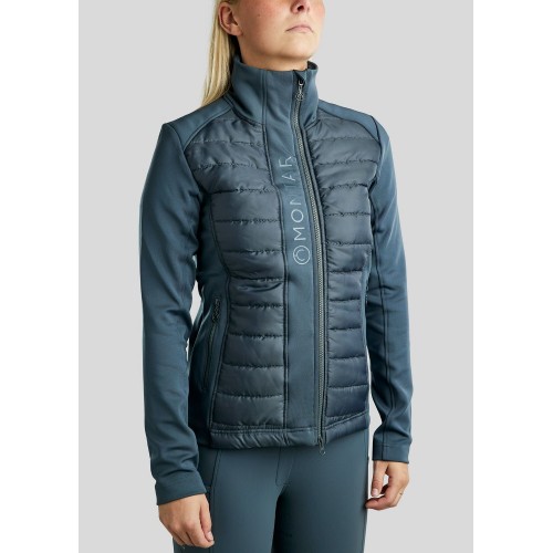Montar SS25 Emma Quilted Body Jacket