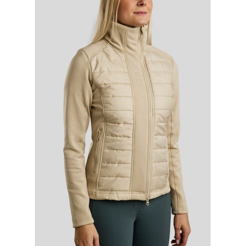 Montar SS25 Emma Quilted Body Jacket
