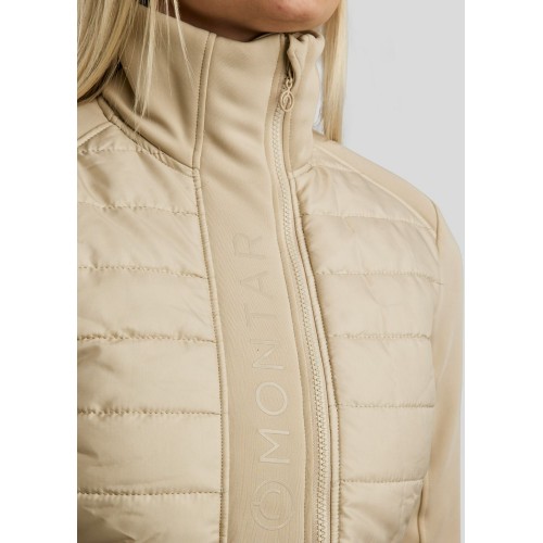 Montar SS25 Emma Quilted Body Jacket