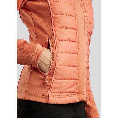Montar SS25 Emma Quilted Body Jacket