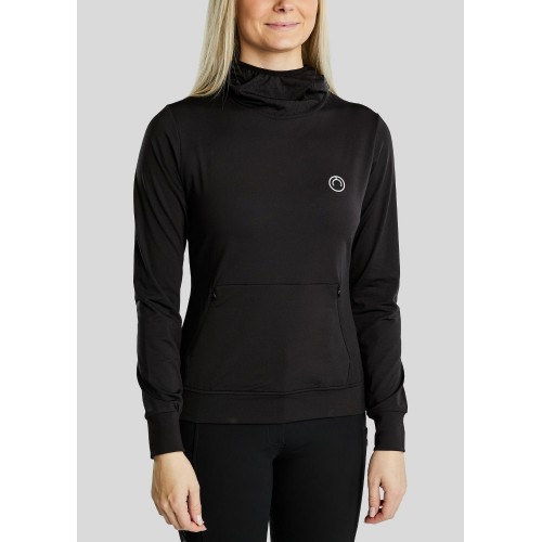 Ride FW25 MoEsta Brushed Softshell Hoodie