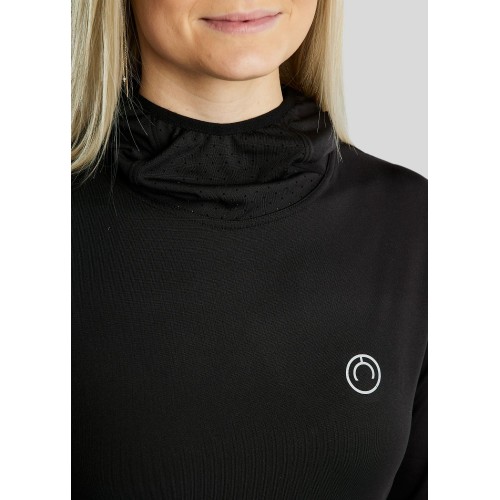 Ride FW25 MoEsta Brushed Softshell Hoodie