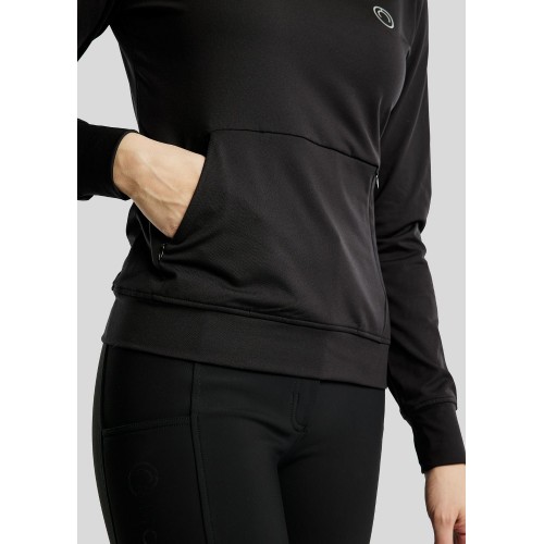 Ride FW25 MoEsta Brushed Softshell Hoodie