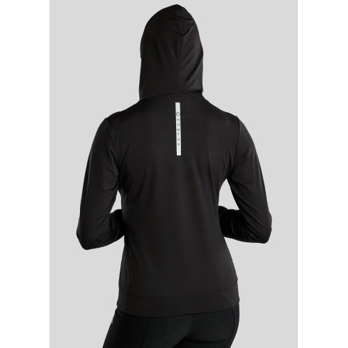 Ride FW25 MoEsta Brushed Softshell Hoodie