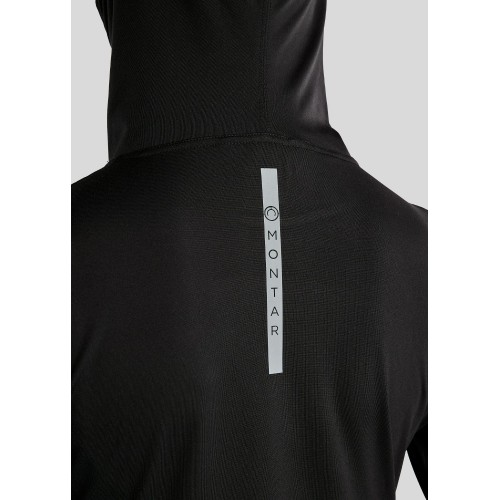 Ride FW25 MoEsta Brushed Softshell Hoodie