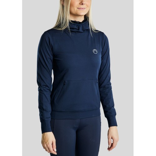 Ride FW25 MoEsta Brushed Softshell Hoodie