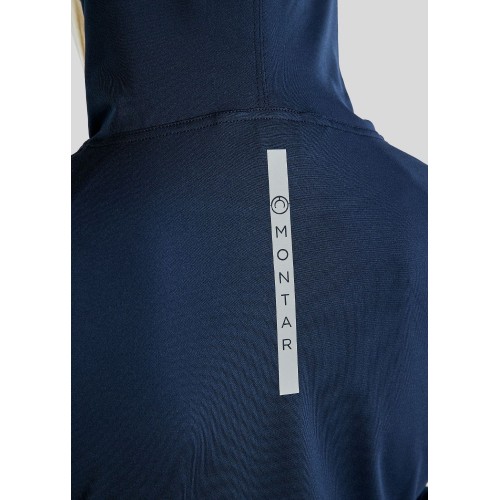 Ride FW25 MoEsta Brushed Softshell Hoodie