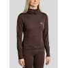 Ride FW25 MoEsta Brushed Softshell Hoodie