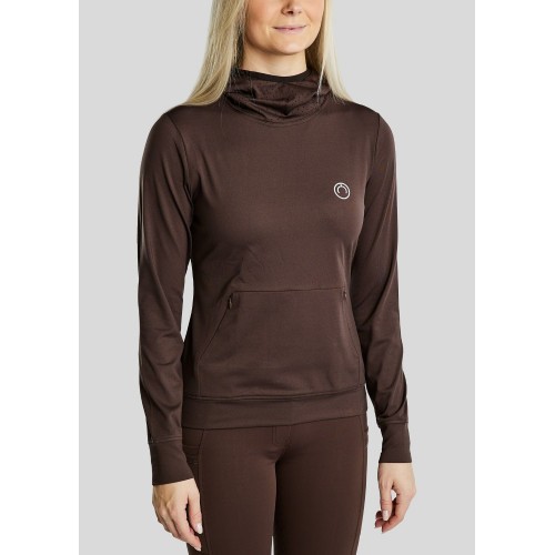 Ride FW25 MoEsta Brushed Softshell Hoodie