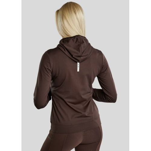 Ride FW25 MoEsta Brushed Softshell Hoodie